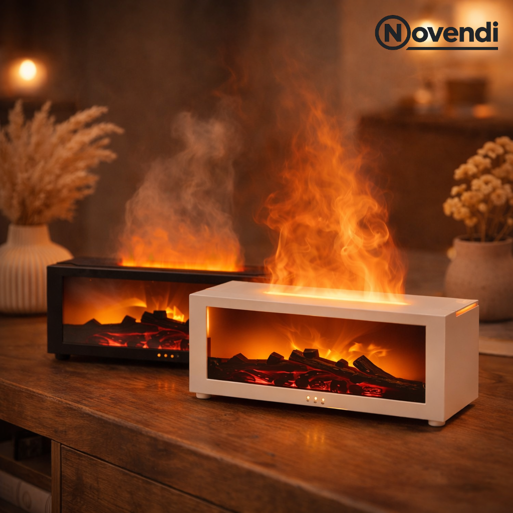 Novendi Atmosphärischer Aroma-Diffusor Alvira