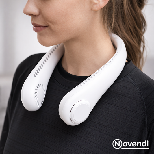 Novendi Nackenventilator Kyler
