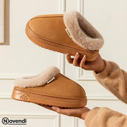 Novendi Einsteigepantoffel Emy