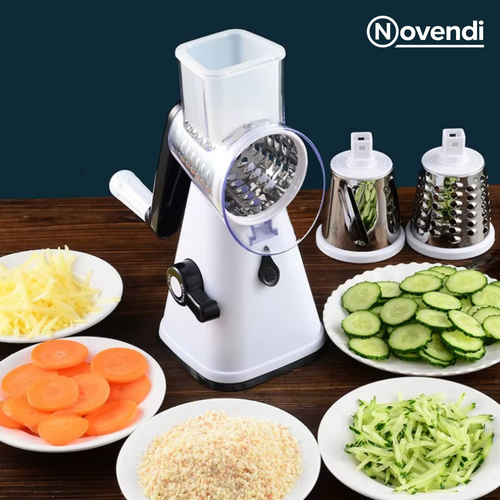 Novendi Multifunktionale Schneidemaschine Karl