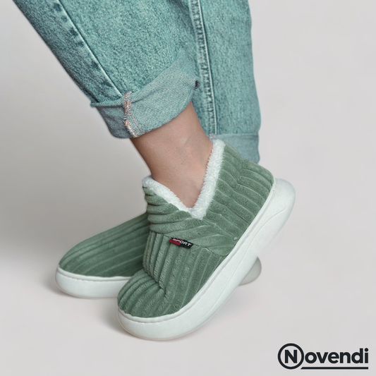 Novendi Hausschuh Didi