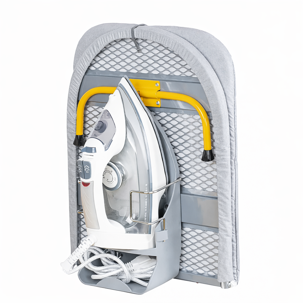 Novendi Faltbares Bügelbrett Fons