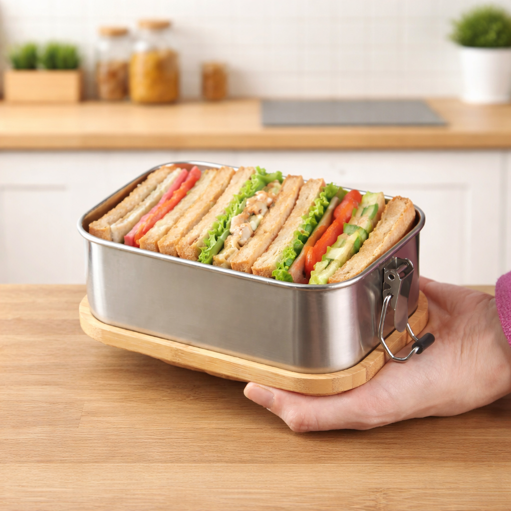 Novendi Lunchbox Noah