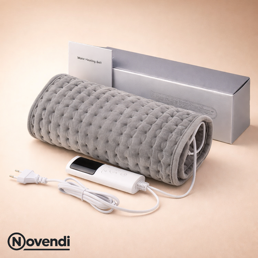 Novendi elektrisches Heizband Sophia