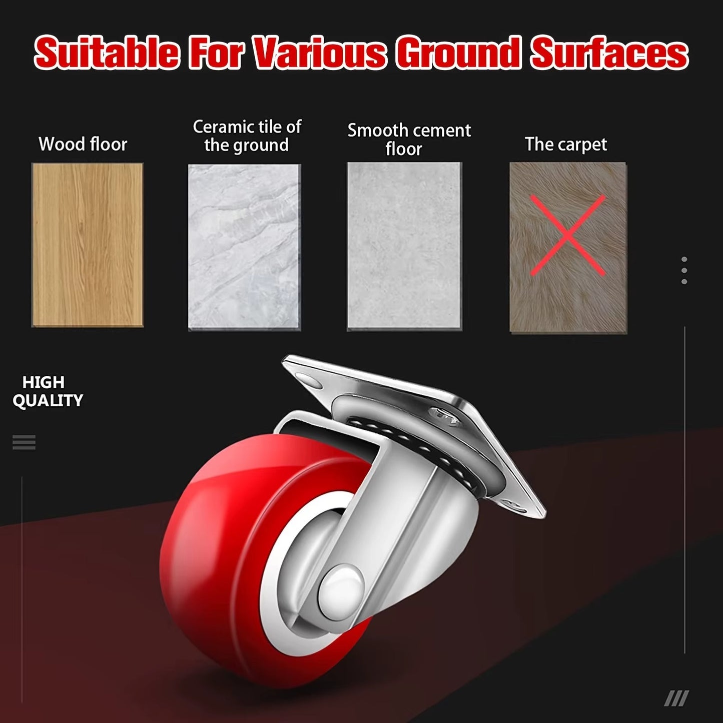 Novendi Möbeltransport-Set Oskar