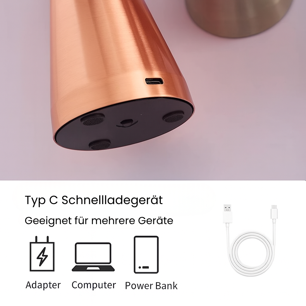 Novendi Tischlampe Leo