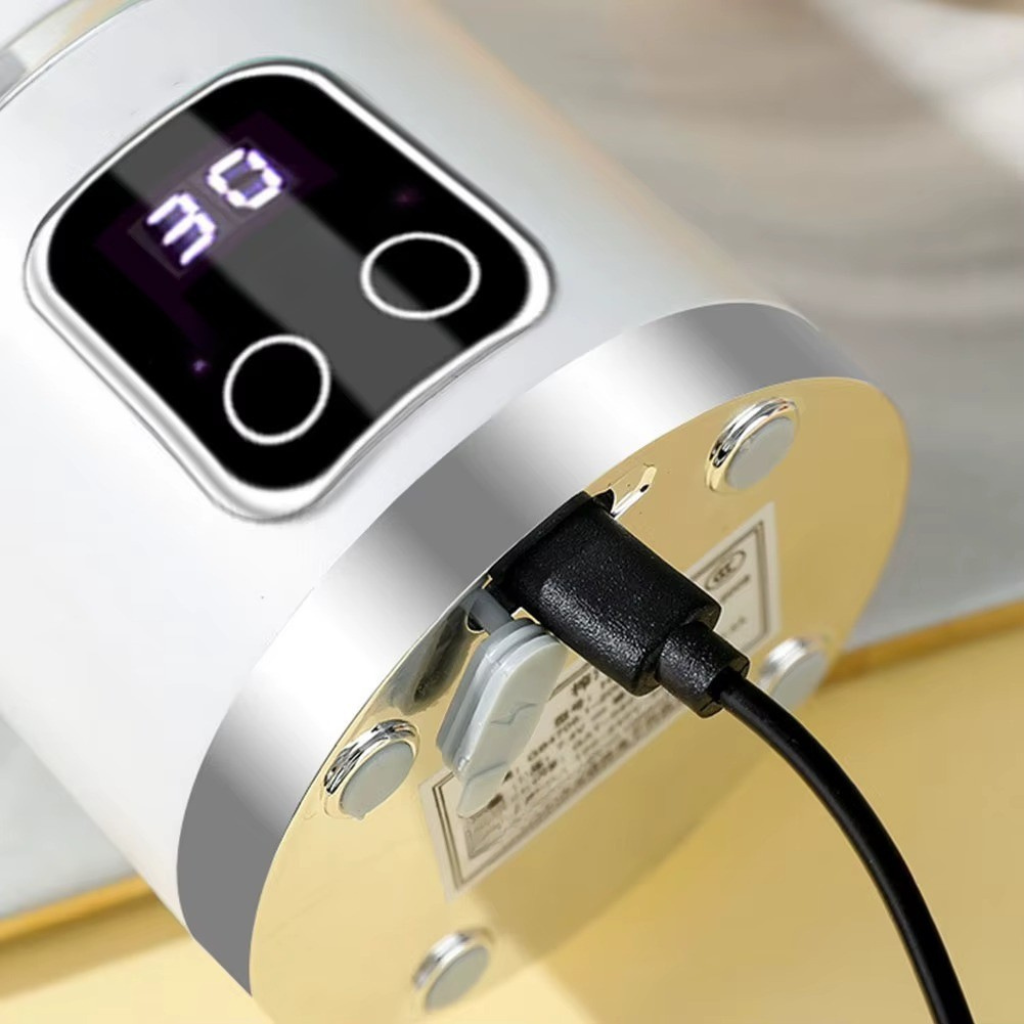 Novendi Tragbarer Mixer Valentin