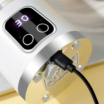 Novendi Tragbarer Mixer Valentin