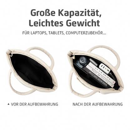 Novendi Stylische Vielseitige Umhängetasche Hannah