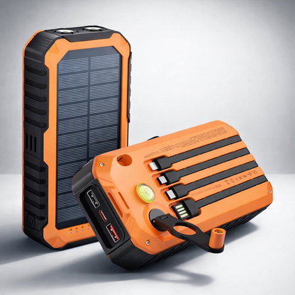 Novendi Solar-Powerbank Maynard