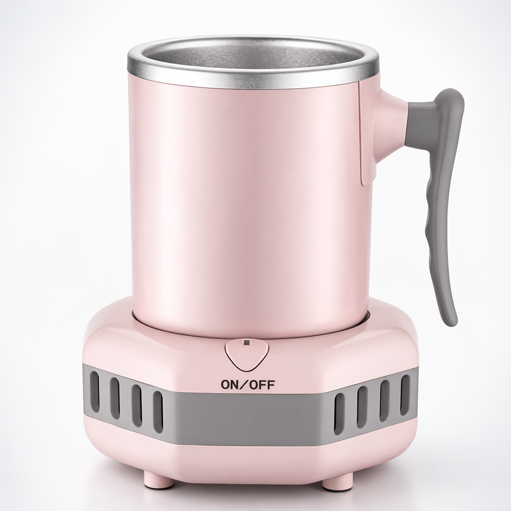 Novendi Schnellkühlbecher Bodo