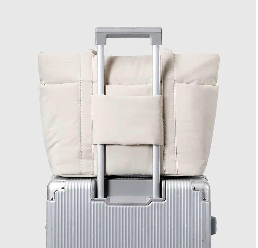 Novendi Stylische Vielseitige Umhängetasche Hannah