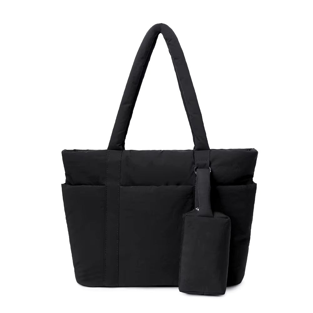 Novendi Stylische Vielseitige Umhängetasche Hannah