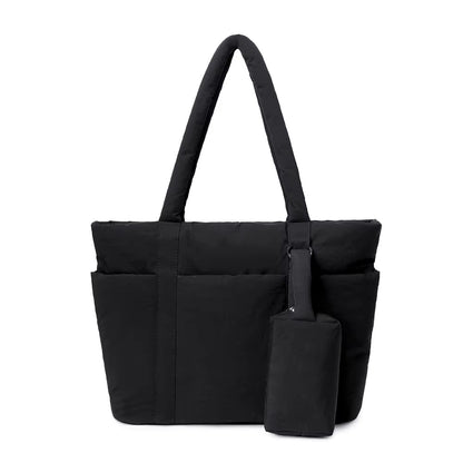 Novendi Stylische Vielseitige Umhängetasche Hannah