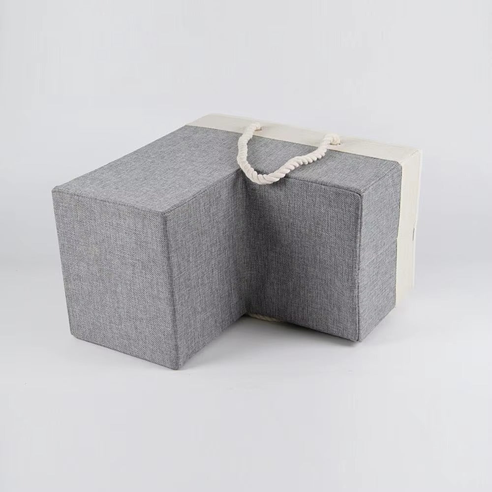 Novendi Treppenkorb Lotte