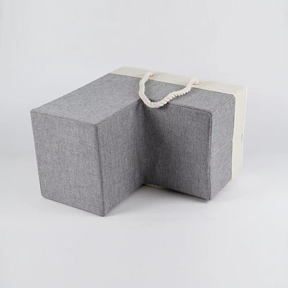 Novendi Treppenkorb Lotte