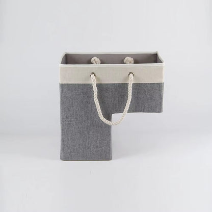 Novendi Treppenkorb Lotte