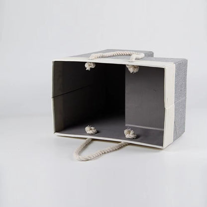 Novendi Treppenkorb Lotte