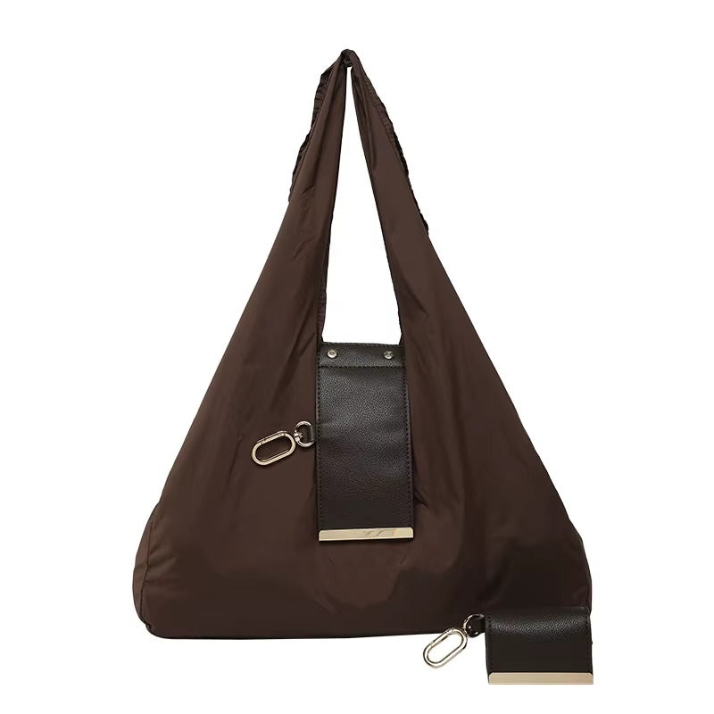 Novendi Schlüsselanhänger Tasche Romy