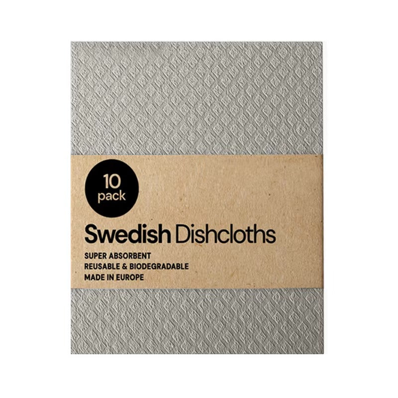Novendi Schwedischen Geschirrtücher
