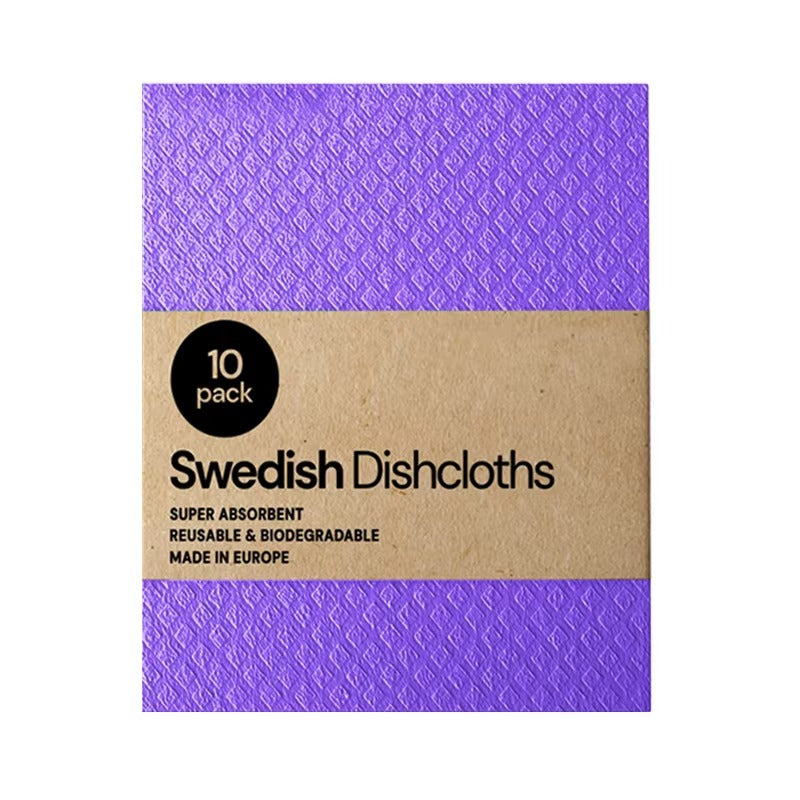 Novendi Schwedischen Geschirrtücher