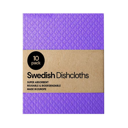 Novendi Schwedischen Geschirrtücher