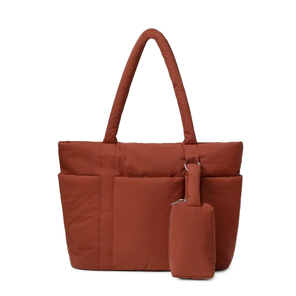 Novendi Stylische Vielseitige Umhängetasche Hannah