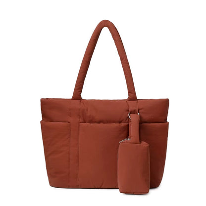 Novendi Stylische Vielseitige Umhängetasche Hannah