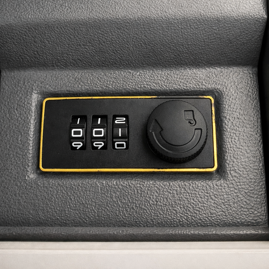 Novendi Buch-Safe Eduard