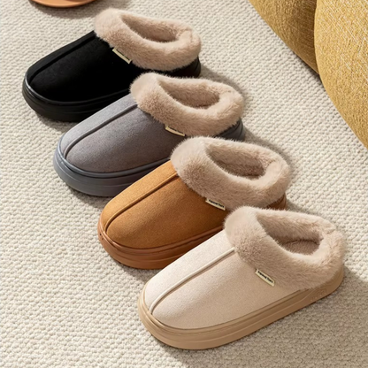 Novendi Einsteigepantoffel Emy