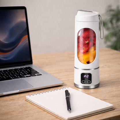 Novendi Tragbarer Mixer Valentin