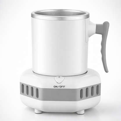 Novendi Schnellkühlbecher Bodo