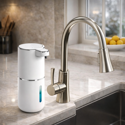 Novendi Automatischer Seifenspender Finn