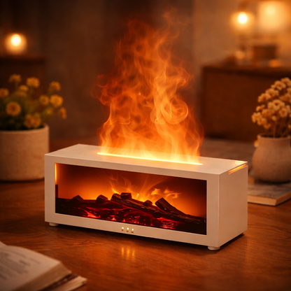 Novendi Atmosphärischer Aroma-Diffusor Alvira