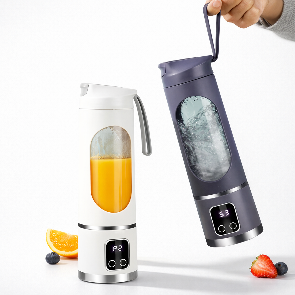 Novendi Tragbarer Mixer Valentin