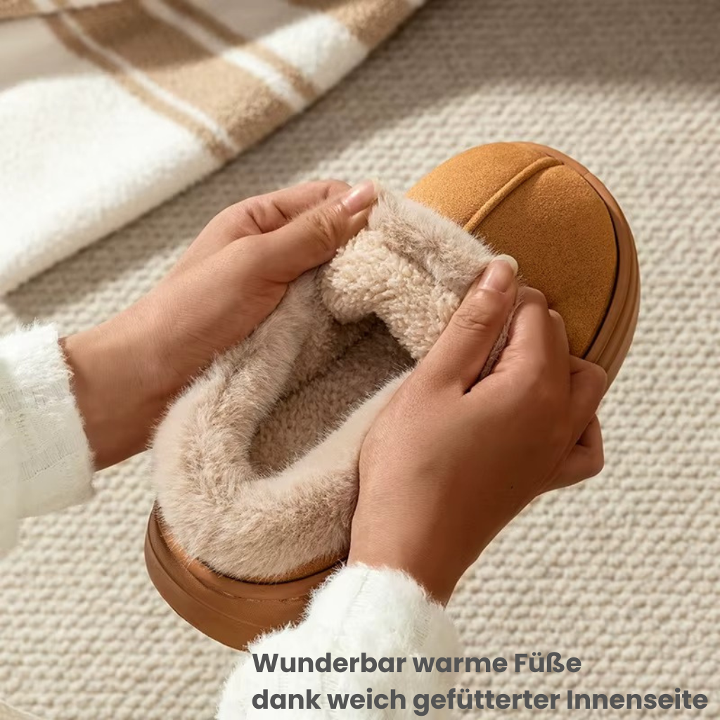 Novendi Einsteigepantoffel Emy