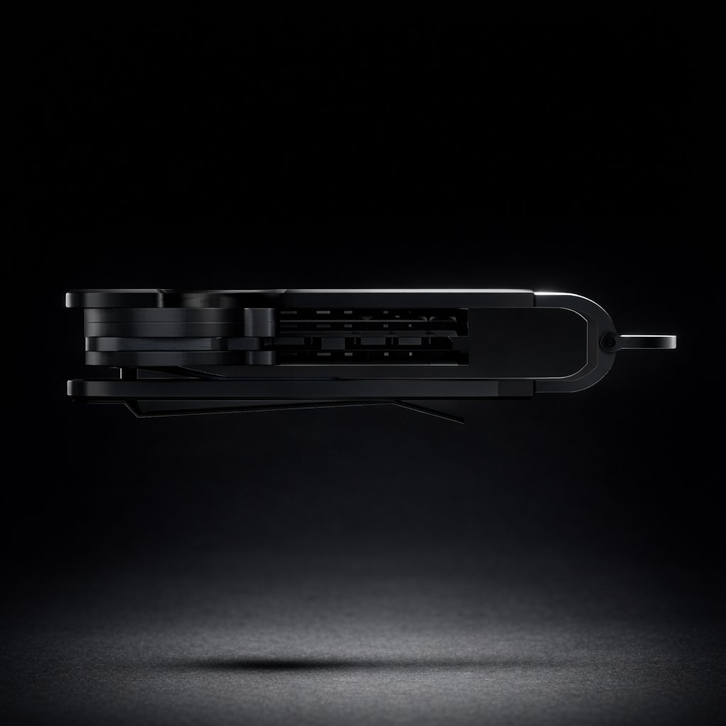 Novendi Schlüsselhalter Milo