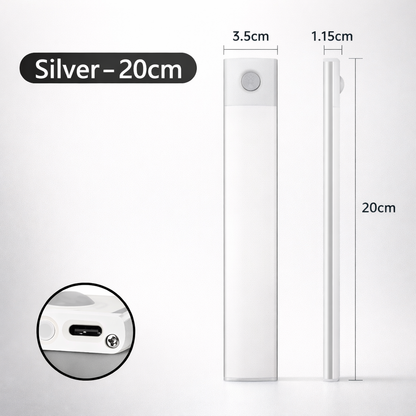 Novendi LED-Beleuchtung mit Bewegungssensor Nando