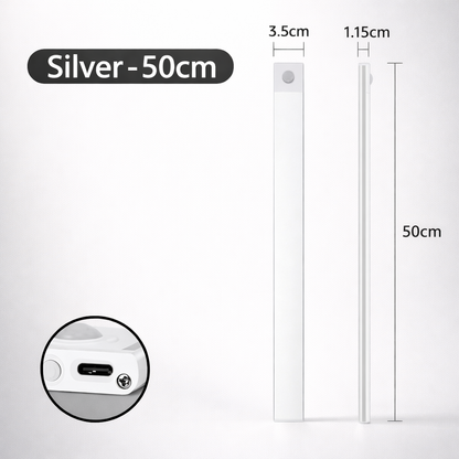 Novendi LED-Beleuchtung mit Bewegungssensor Nando