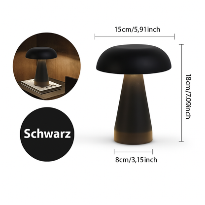 Novendi Tischlampe Leo