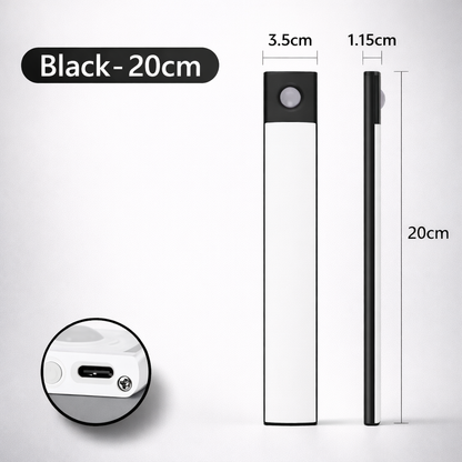Novendi LED-Beleuchtung mit Bewegungssensor Nando
