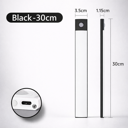 Novendi LED-Beleuchtung mit Bewegungssensor Nando