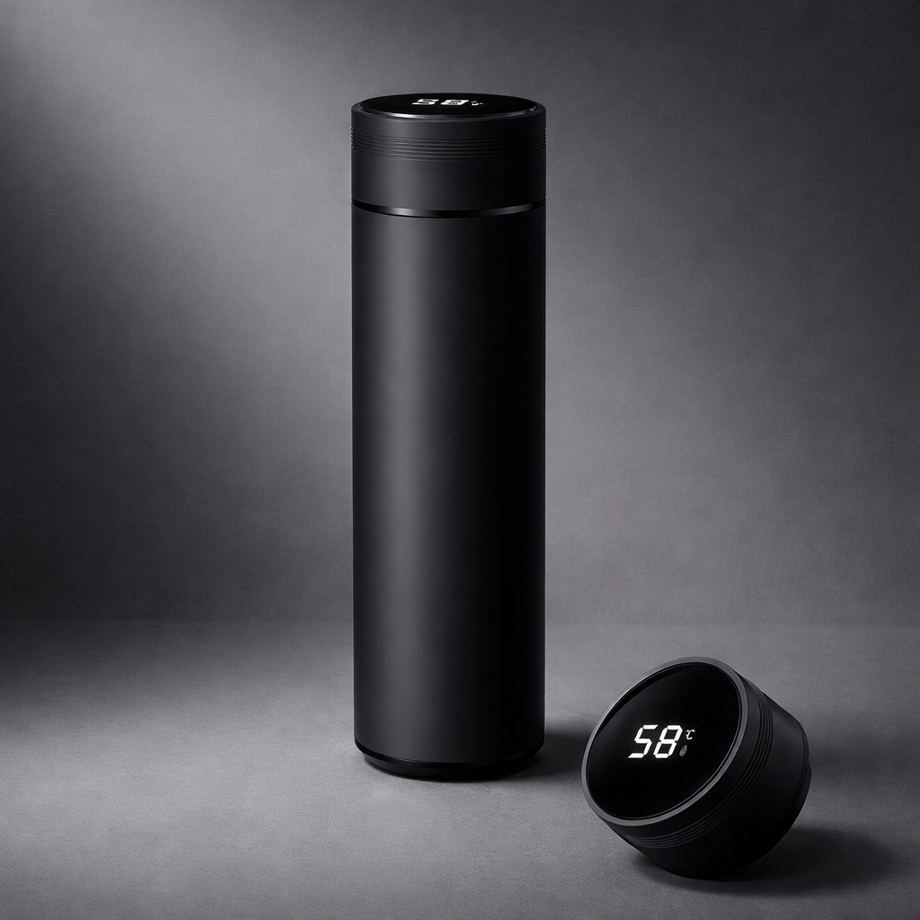 Novendi Thermosflasche Jonas