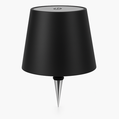 Novendi Flasche Lampe Felix