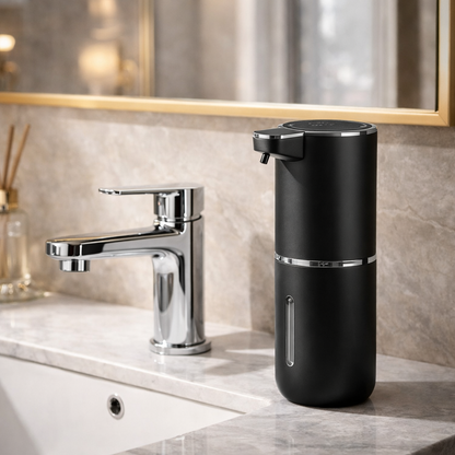 Novendi Automatischer Seifenspender Finn