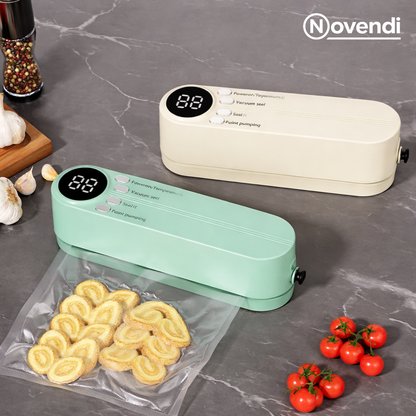 Novendi kabelloser Vakuumierer Kass