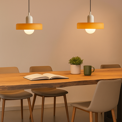 Novendi Retro-Hängelampe Anna