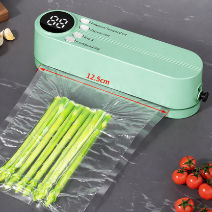 Novendi kabelloser Vakuumierer Kass