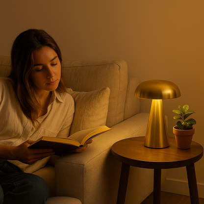 Novendi Tischlampe Leo