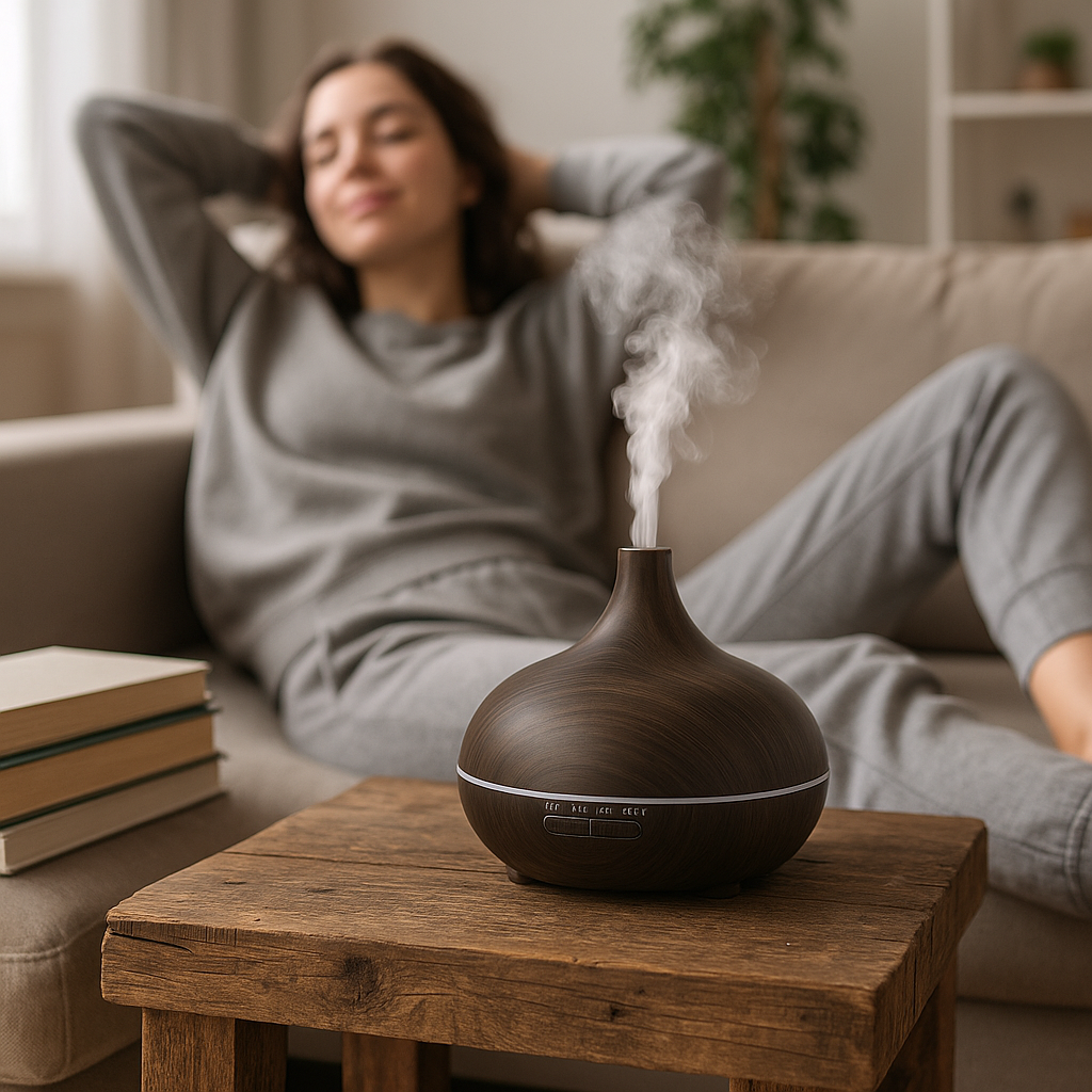 Novendi Aromadiffusor Zen